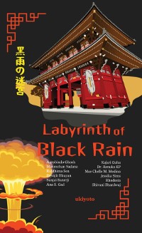 Cover Labyrinth of Black Rain | Premium Edition Dark & Thriller Short Stories