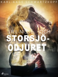 Cover Lill-Nisse och Storsjö-odjuret