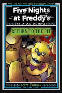 Cover Five Nights at Freddy's: Return to the Pit eBook