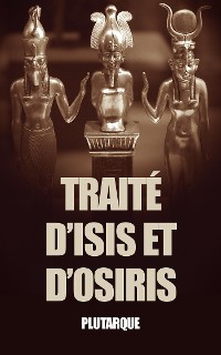 Cover Traité d’Isis et d’Osiris