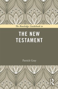 Cover Routledge Guidebook to The New Testament