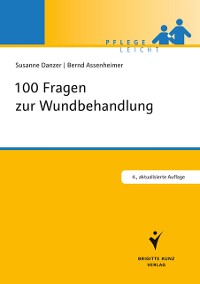 Cover 100 Fragen zur Wundbehandlung