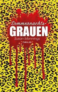 Cover Sommernachts-Grauen