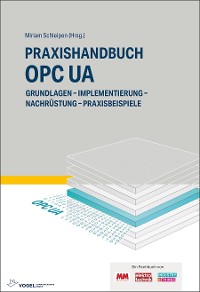 Cover Praxishandbuch OPC UA