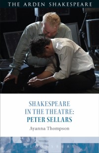 Cover Shakespeare in the Theatre: Peter Sellars