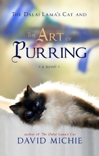 Cover Dalai Lama's Cat and the Art of Purring