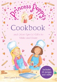 Cover Princess Poppy's Cookbook