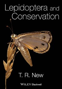 Cover Lepidoptera and Conservation