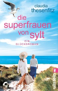 Cover Die Superfrauen von Sylt