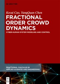 Cover Fractional Order Crowd Dynamics