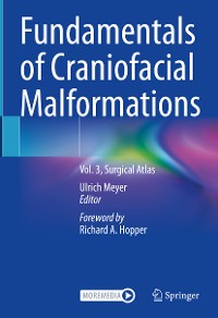 Cover Fundamentals of Craniofacial Malformations