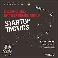 Cover Disciplined Entrepreneurship Startup Tactics