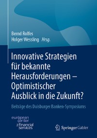 Cover Innovative Strategien für bekannte Herausforderungen - Optimistischer Ausblick in die Zukunft?