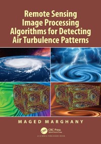 Cover Remote Sensing Image Processing Algorithms for Detecting Air Turbulence Patterns