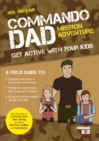 Cover Commando Dad: Mission Adventure
