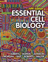 Cover Essential Cell Biology (Fifth Edition)