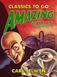 Cover Amazing Stories Volume 82