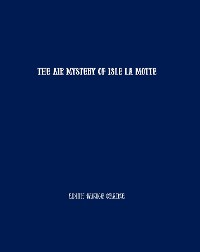 Cover The Air Mystery of Isle La Motte