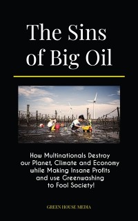 Cover Sins of Big Oil