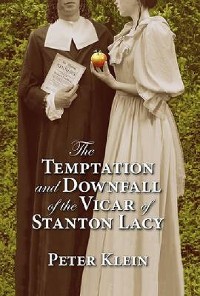 Cover The Temptation and Downfall of the Vicar of Stanton Lacy