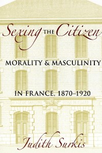 Cover Sexing the Citizen