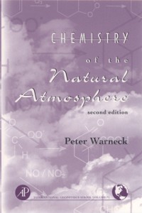 Cover Chemistry of the Natural Atmosphere