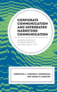 Cover Corporate Communication and Integrated Marketing Communication
