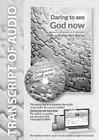 Cover Daring to See God Now