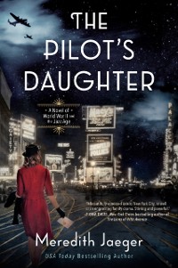 Cover Pilot's Daughter
