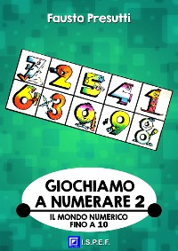 Cover Giochiamo a Numerare 2