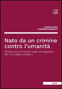 Cover Nato da un crimine contro l'umanità