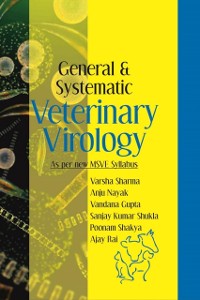Cover General And Systematic Veterinary Virology