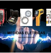 Cover Medidas Elétricas