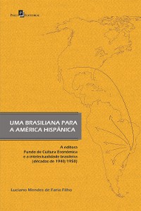 Cover Uma brasiliana para América Hispânica