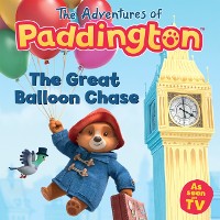 Cover Great Balloon Chase