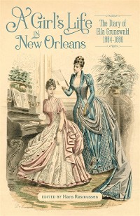 Cover A Girl’s Life in New Orleans
