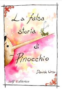 Cover La falsa storia di Pinocchio