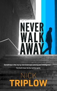 Cover Never Walk Away