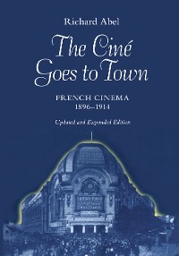 Cover The Cine Goes to Town