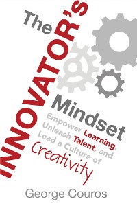 Cover The Innovator's Mindset