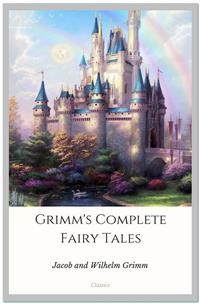 Cover Grimm’s Complete Fairy Tales