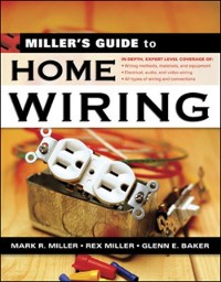 Cover Miller's Guide to Home Wiring