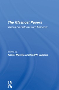 Cover Glasnost Papers