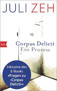 Cover Corpus Delicti: erweiterte Ausgabe