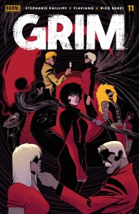 Cover Grim #11