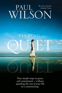 Cover Finding the Quiet