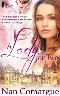Cover Lady for Two