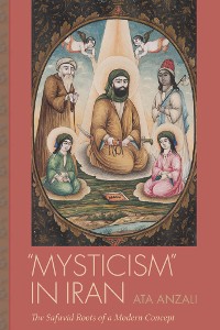 Cover Mysticism in Iran