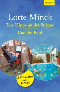 Cover Tote Hippe an der Strippe & Cool im Pool