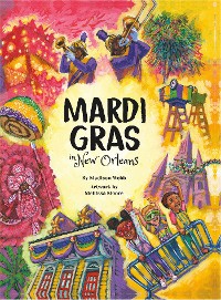 Cover Mardi Gras in New Orleans